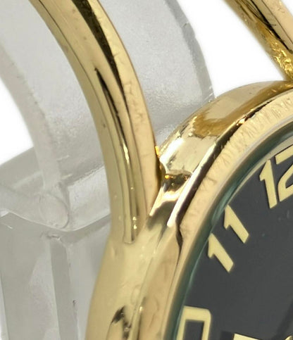 J-AXIS 腕時計 バングルウォッチ クオーツ ブラック BL1168 レディース ジェイアクシス