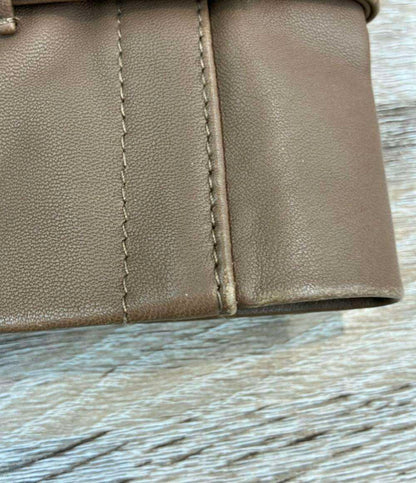 Diagram GRACE CONTINENTAL ダブルライダースジャケット ラムレザー レディース SIZE 38 (S) ダイアグラムグレースコンチネンタル