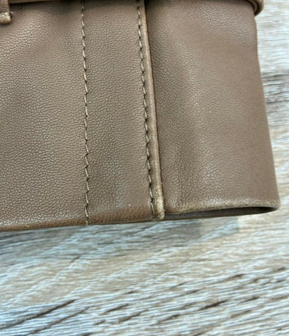 Diagram GRACE CONTINENTAL ダブルライダースジャケット ラムレザー レディース SIZE 38 (S) ダイアグラムグレースコンチネンタル