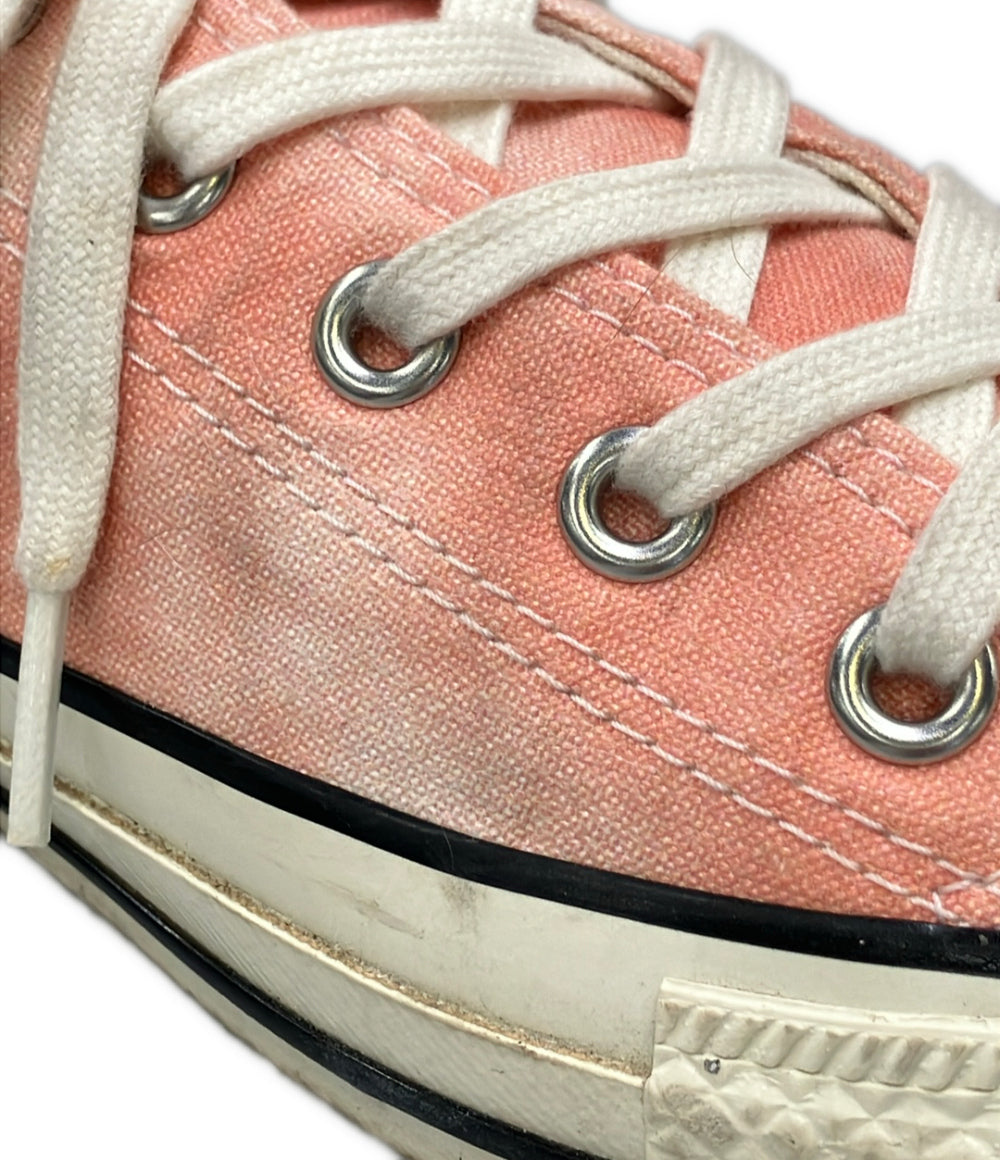 CONVERSE ローカットスニーカー レディース SIZE 23.0 コンバース
