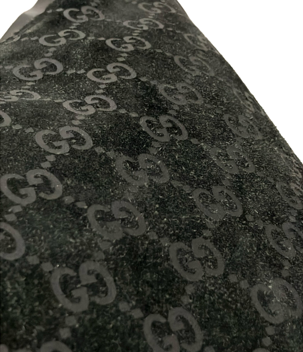 GUCCI ワンショルダーバッグ GG スエード 000 0602 200159 レディース グッチ
