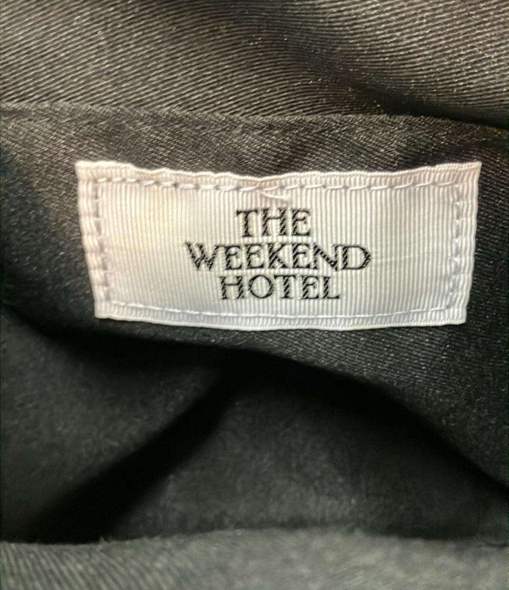 ザウィークエンドホテル 2way ハンドバッグ ショルダーバッグ 斜め掛け レディース THE WEEKEND HOTEL