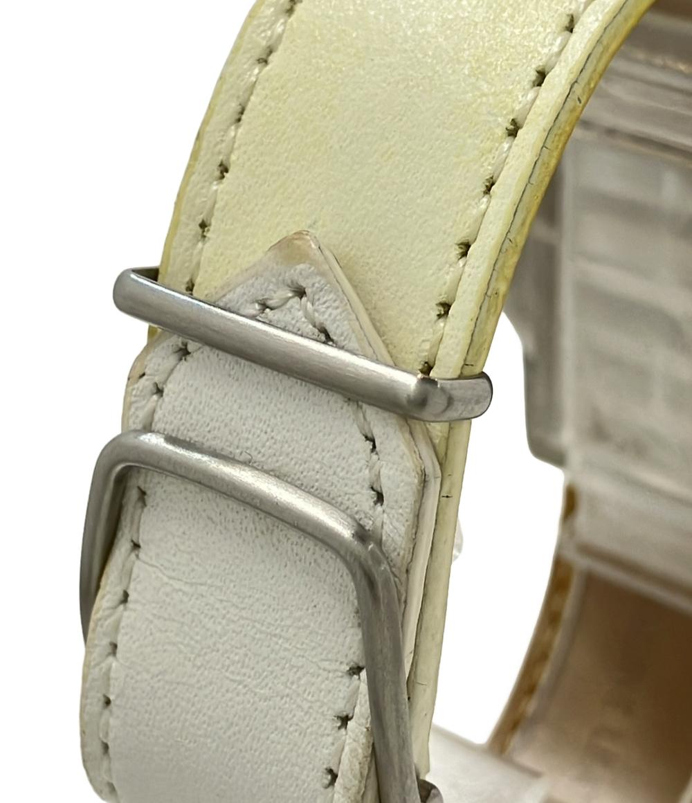 ニクソン 腕時計 クオーツ ホワイト 13J メンズ NIXON