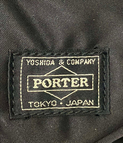 美品 PORTER ショルダーバッグ 斜め掛け タンカー メンズ レディース ポーター