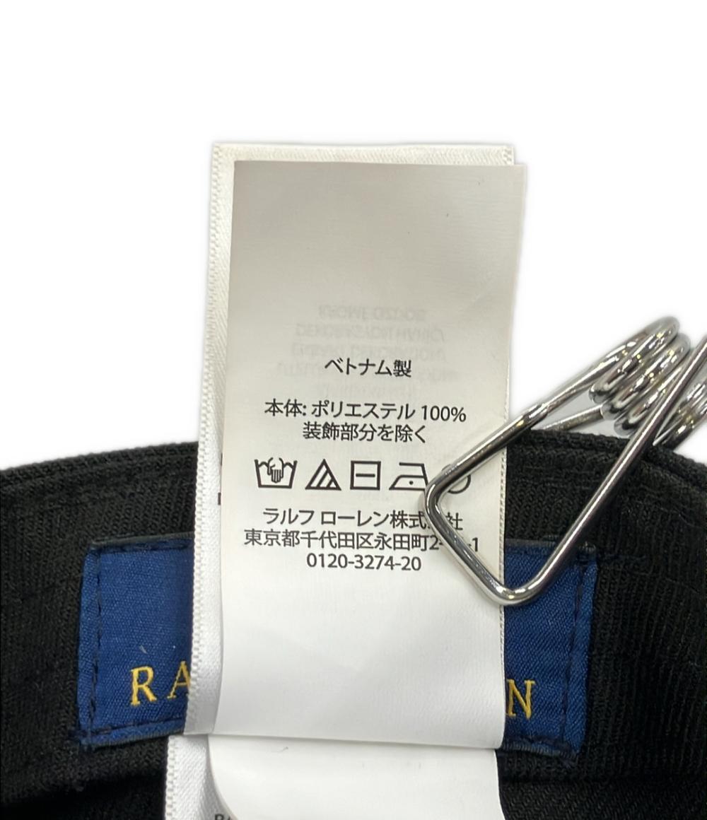 ラルフローレン スナップバックキャップ メンズ RALPH LAUREN