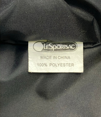 美品 LeSportsac ショルダーバッグ 斜め掛け レディース レスポートサック
