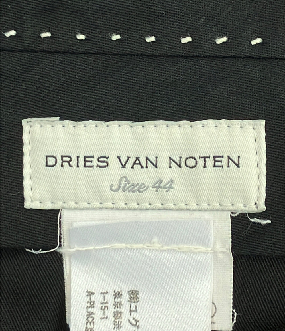 DRIES VAN NOTEN コーデュロイ パンツ メンズ SIZE 44 ドリスヴァンノッテン