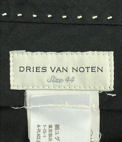 DRIES VAN NOTEN コーデュロイ パンツ メンズ SIZE 44 ドリスヴァンノッテン