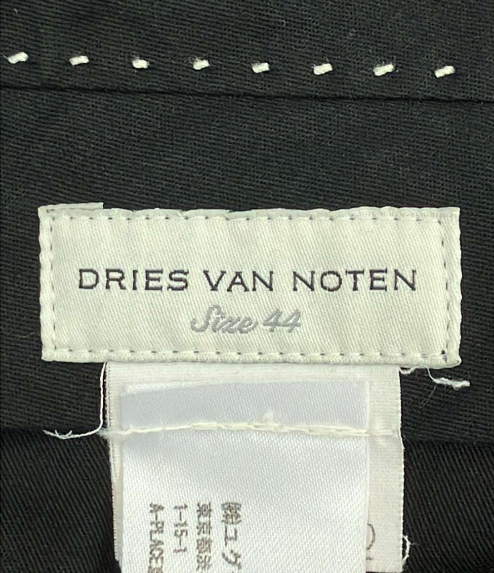 DRIES VAN NOTEN コーデュロイ パンツ メンズ SIZE 44 ドリスヴァンノッテン
