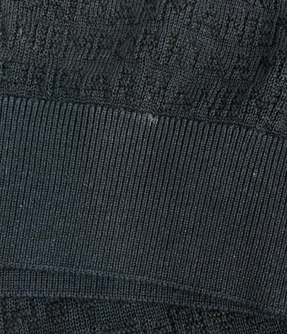 Emporio Armani 半袖ニット メンズ SIZE M エンポリオ・アルマーニ