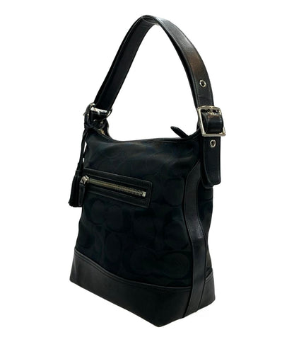 コーチ ショルダーバッグ 斜め掛け ラージシグネチャー 21149 レディース COACH