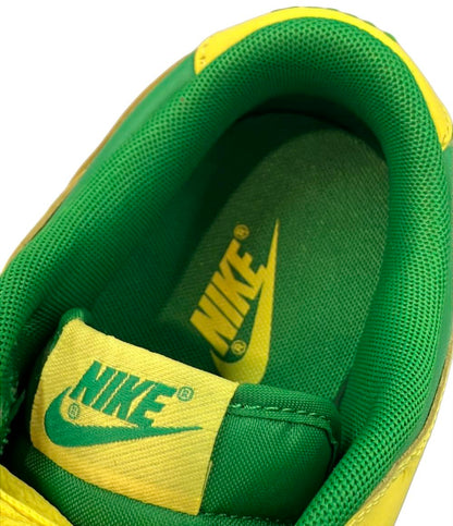 美品 NIKE ローカットスニーカー リバース ブラジル ダンク ロー DV0833-300 メンズ SIZE 26.5 (M) ナイキ