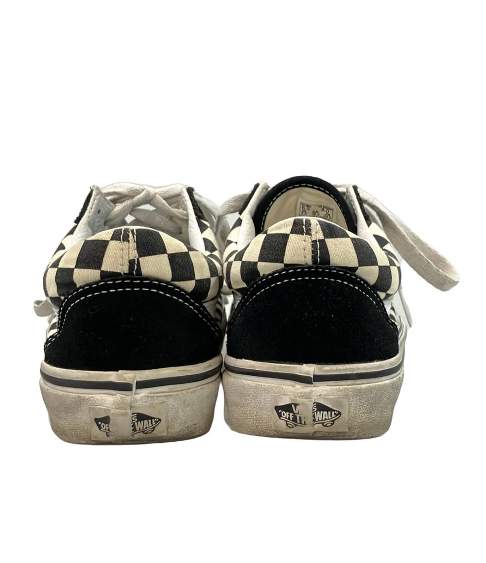 バンズ ローカットスニーカー 507452 レディース SIZE 24.5 (L) VANS