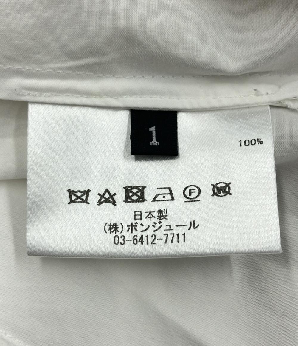 ルールロジェット 長袖シャツ パフスリーブ レディース SIZE 1 (S) Leur logette