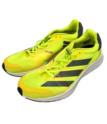 adidas ローカットスニーカー ランニングシューズ ADIZERO RC 4 M GX6662 メンズ SIZE 26.5 アディダス