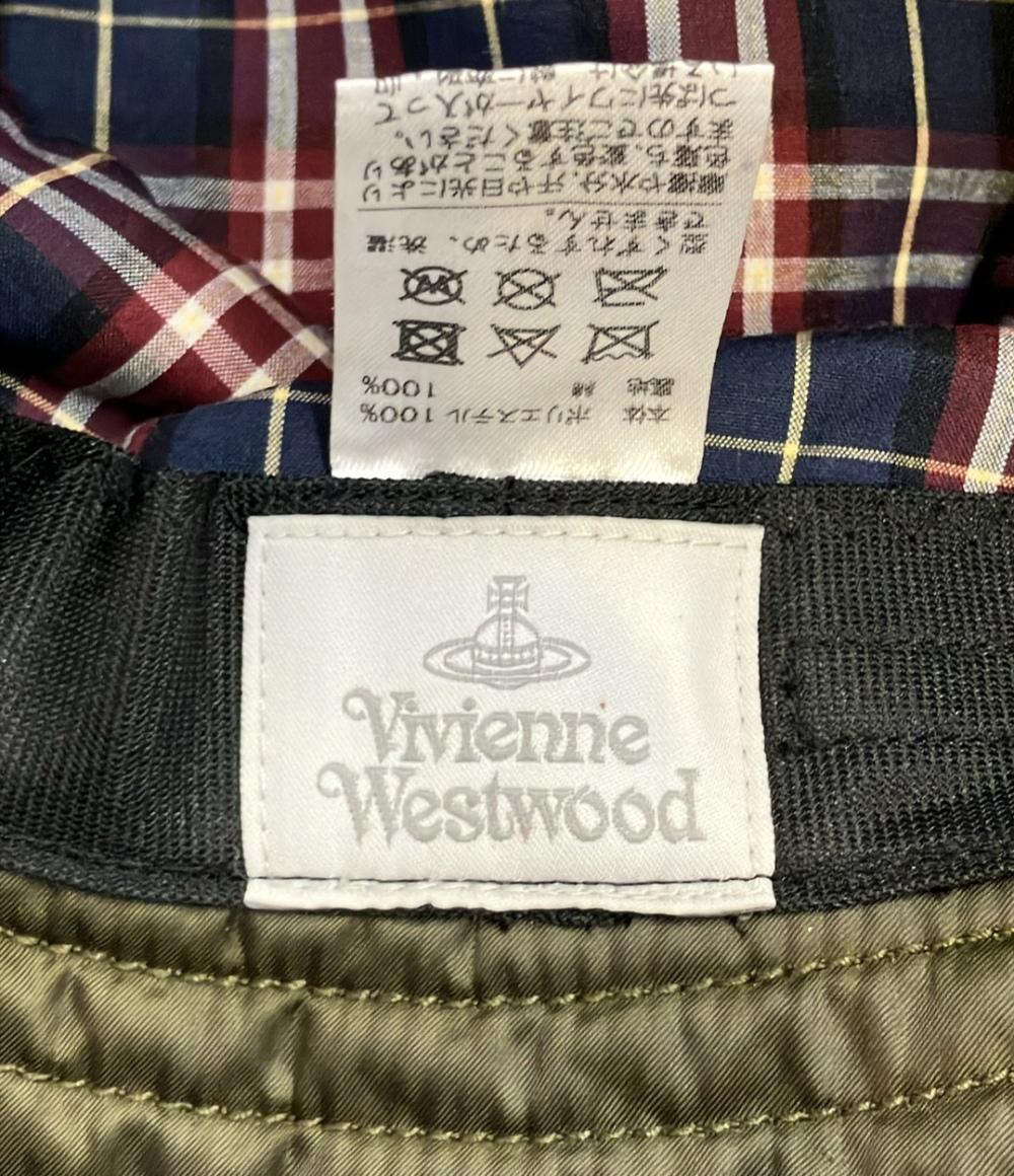 ヴィヴィアンウエストウッド 帽子 バケットハット ユニセックス Vivienne Westwood