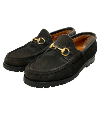 GUCCI ホースビットローファー 101-6105 レディース SIZE 5 1/2 グッチ