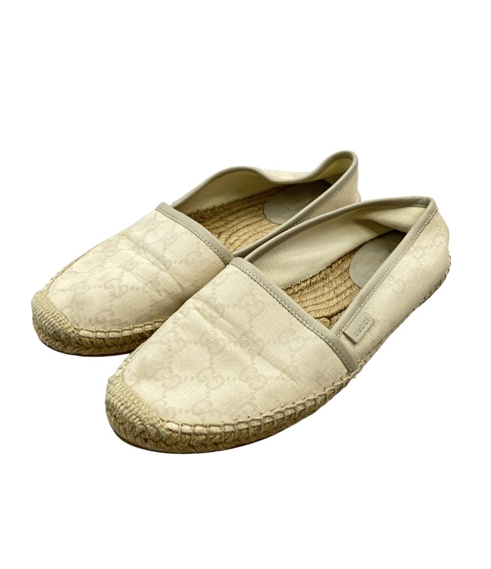 GUCCI スリッポン レディース SIZE 36 1/2 (23.5cm) グッチ