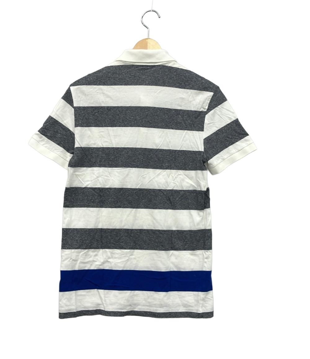 ラコステ 半袖ポロシャツ ボーダー メンズ SIZE 2 (XS) LACOSTE