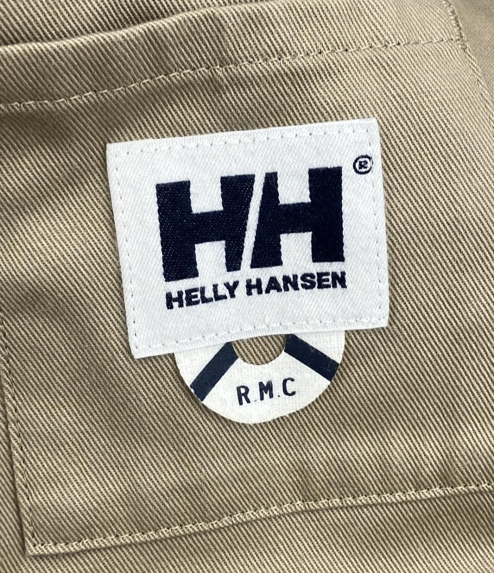 美品 ヘリーハンセン ステンカラーコート メンズ SIZE M (M) HELLY HANSEN