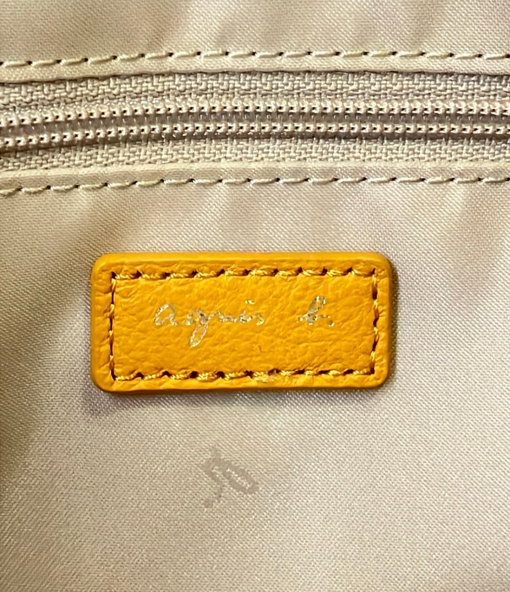 agnes b. ショルダーバッグ レディース アニエスベー
