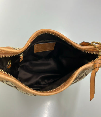 COACH ショルダーバッグ 斜め掛け シグネチャー 11437 レディース コーチ