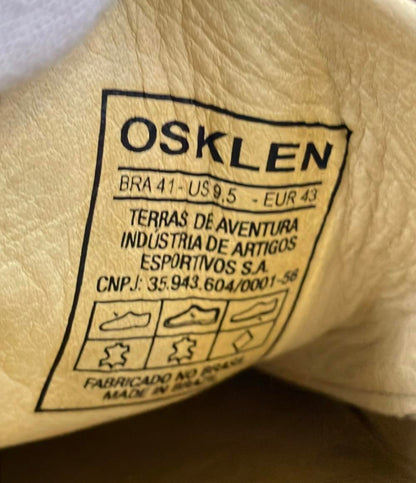 オスクレン ローカットスニーカー メンズ SIZE 41 (M) OSKLEN