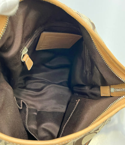 COACH ショルダーバッグ 斜め掛け シグネチャー F03574 レディース コーチ