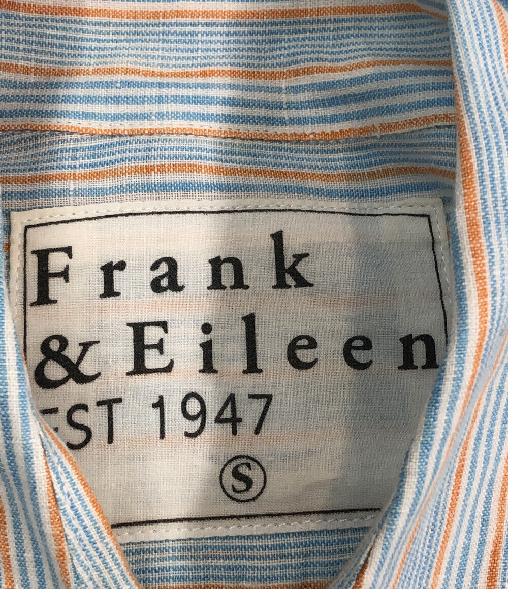 長袖シャツ      メンズ SIZE S (S) frank&eileen paul