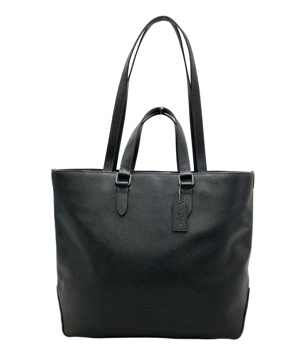 コーチ 2WAY トートバッグ ハンドバッグ ショルダーバッグ 肩掛け ワーナーデュアル ハンドルトートバッグ CBG50 メンズ COACH