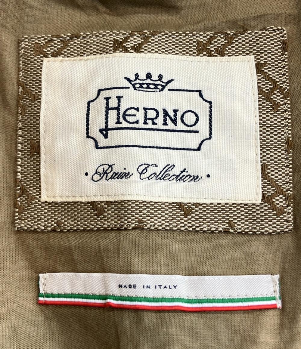 ヘルノ トレンチコート レディース SIZE 40 (S) Herno