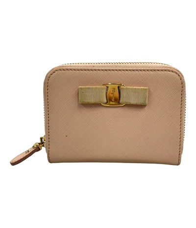 サルヴァトーレフェラガモ コインケース レザー ヴァラ レディース Salvatore Ferragamo