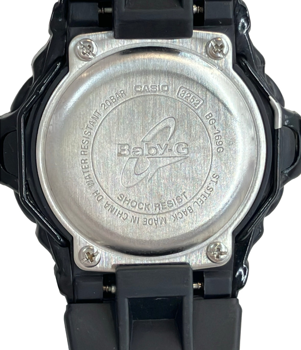 CASIO 腕時計 Baby-G クオーツ BG-169G レディース カシオ