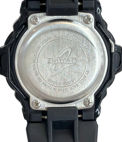 CASIO 腕時計 Baby-G クオーツ BG-169G レディース カシオ