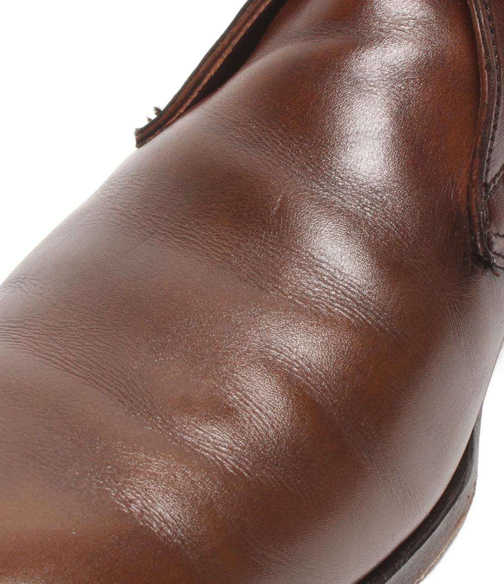 CROCKETT&JONES チャッカブーツ CAMBERLEY メンズ SIZE 8 (26.5cm) クロケットアンドジョーンズ