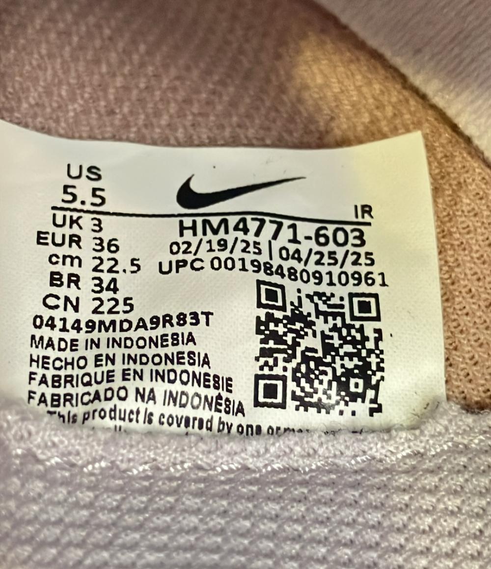 NIKE ローカットスニーカー W PACIFIC HM4771-603 レディース SIZE 22.5 (S) ナイキ