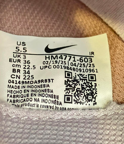 NIKE ローカットスニーカー W PACIFIC HM4771-603 レディース SIZE 22.5 (S) ナイキ