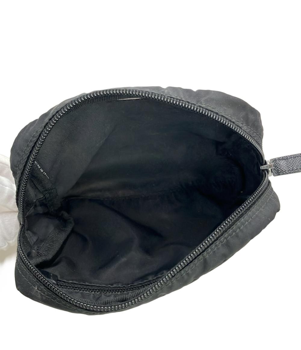 PRADA ポーチ アクセサリーポーチ ナイロン レディース プラダ