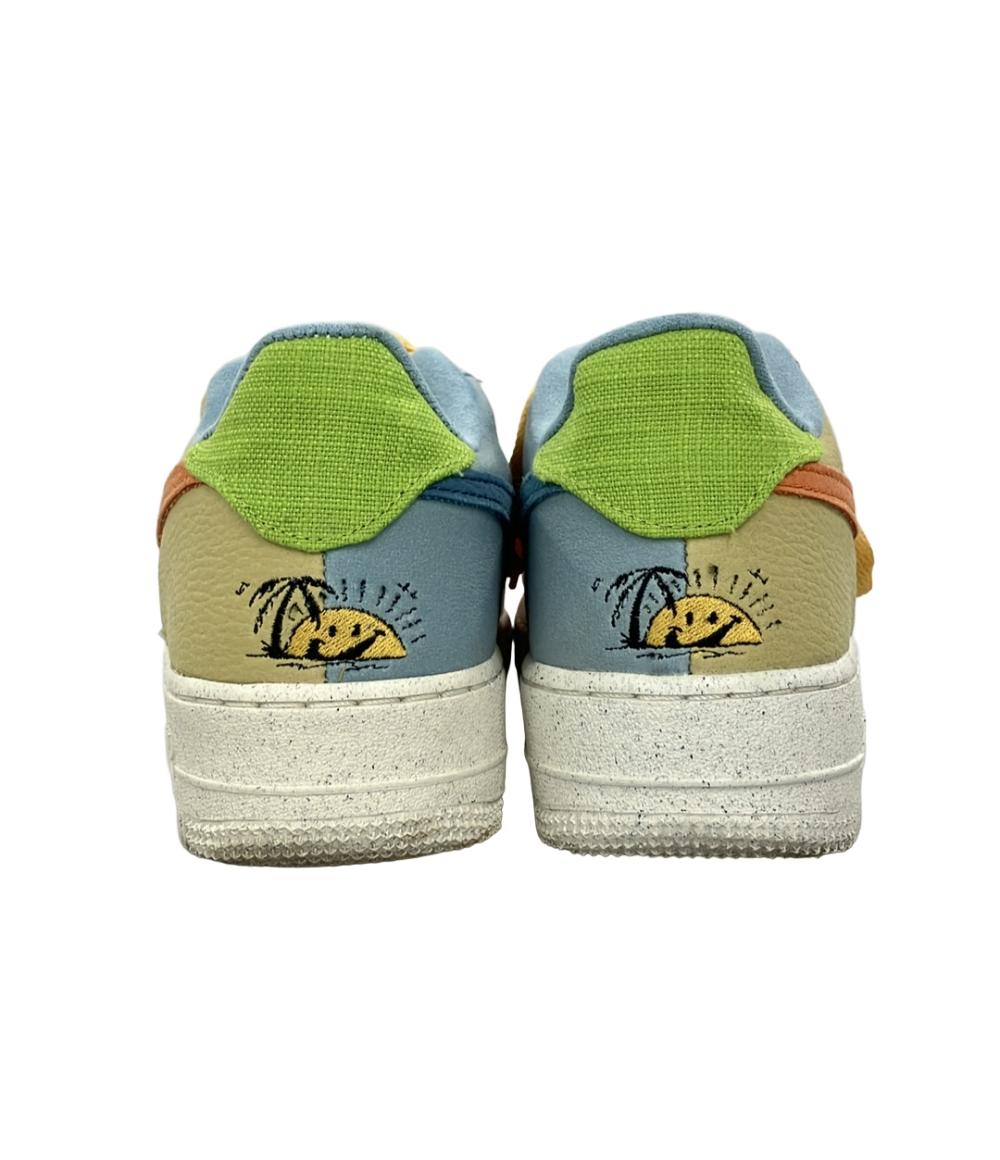 ナイキ ローカットスニーカー AIR FORCE 1 LV8 NN DM0984-700 レディース SIZE 24.5 (L) NIKE