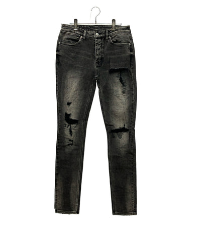 KSUBI ダメージ加工 デニムパンツ メンズ SIZE 32 (L) スビ