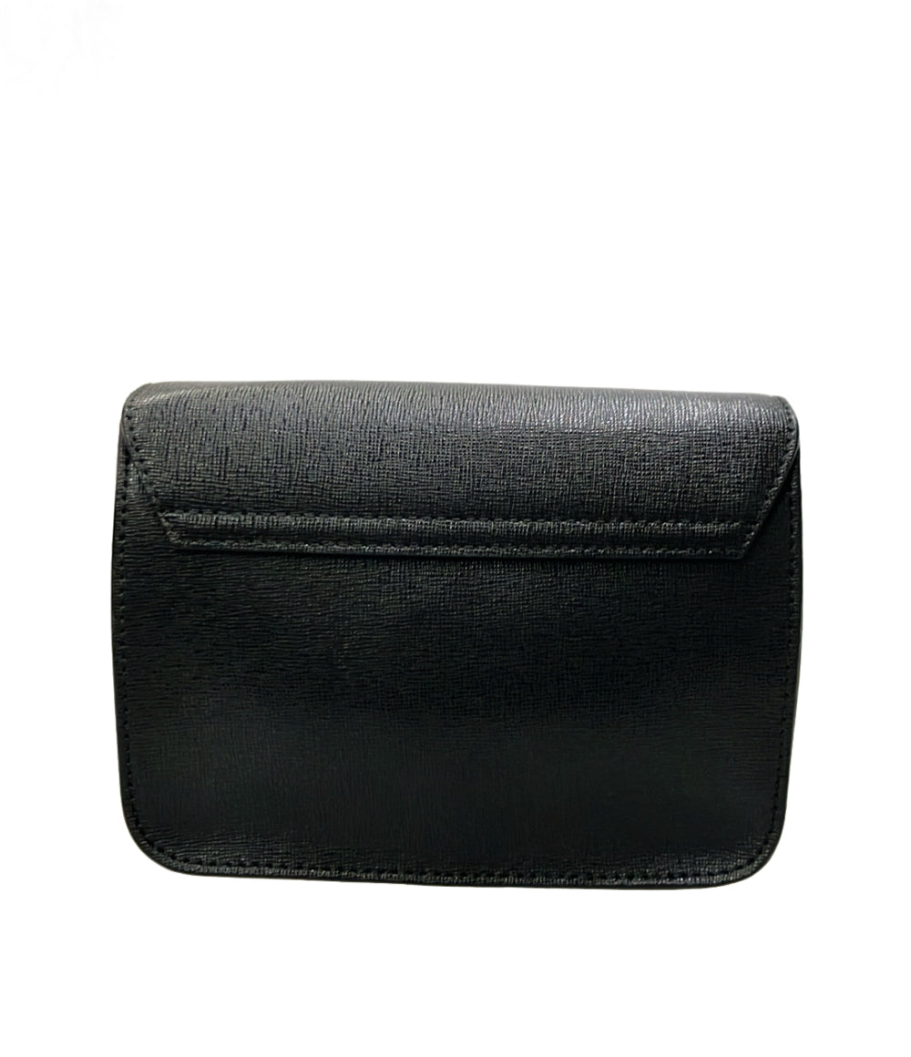 Furla ショルダーバッグ 斜め掛け チェーン レザー メトロポリス レディース フルラ