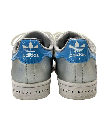 adidas Disney ローカットスニーカー スーパースター HQ2174 レディース SIZE 23.5 アディダス ディズニー