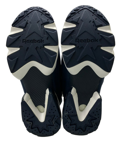 美品 Reebok ローカットスニーカー インスタ ポンプ フューリー DV6986 レディース SIZE 24.0 リーボック