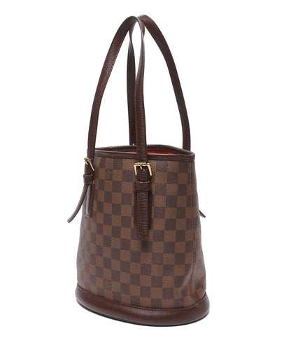 LOUIS VUITTON ショルダーバッグ 肩掛け マレ ダミエ エベヌ N42240 レディース ルイ・ヴィトン