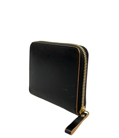 ポーター ラウンドファスナー二つ折り財布 メンズ PORTER