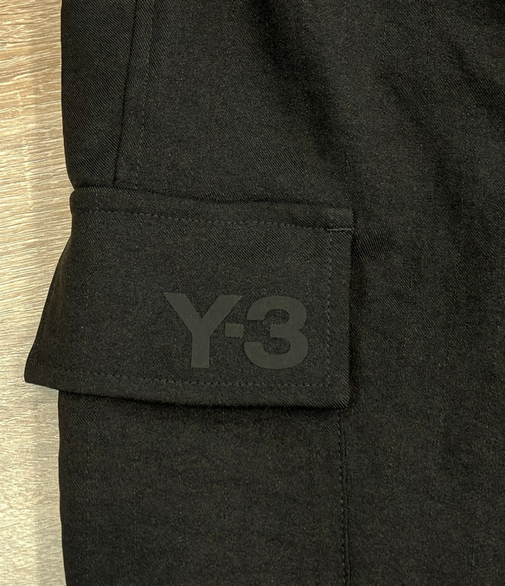 美品 Y-3 カーゴパンツ HG8601 メンズ SIZE S/P (S) ワイスリー