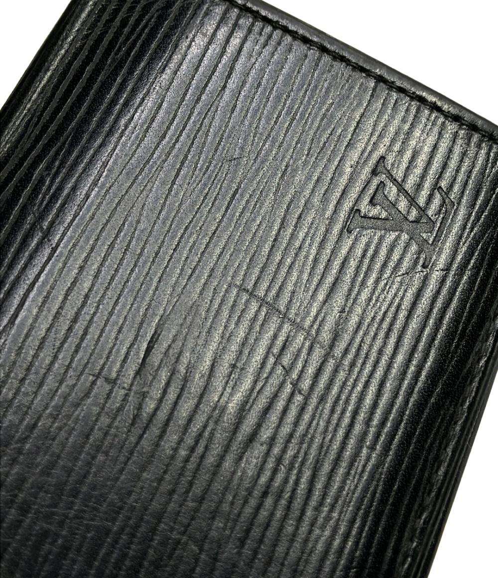 LOUIS VUITTON カードケース 名刺入れ アンヴェロップ カルトドゥ