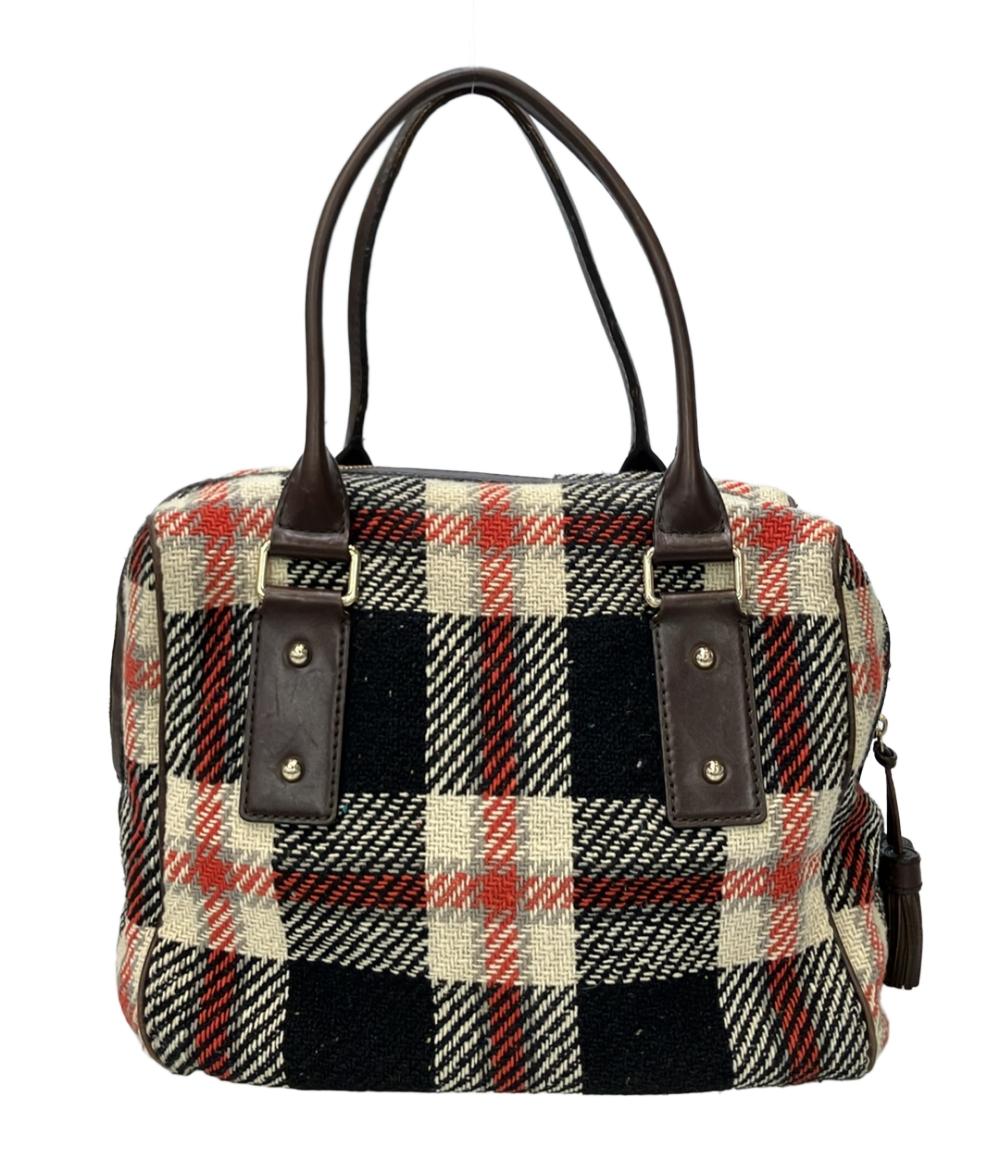 kate spade ケイトスペード トートバッグ チェック PVC 【公式通販】