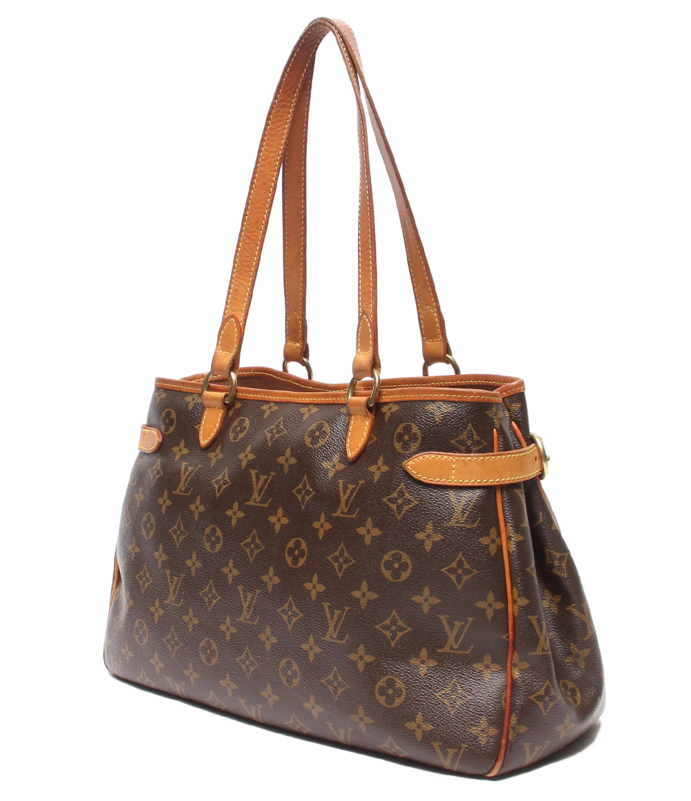 LOUIS VUITTON ショルダーバッグ 肩掛け バティニョール オリゾンタル モノグラム M51154 レディース ルイ・ヴィトン