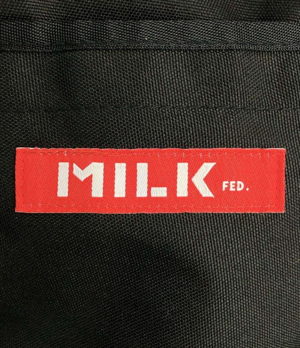 MILKFED. リュック ユニセックス ミルクフェド